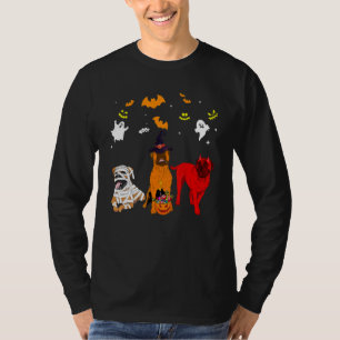 Bullmastiff-Hund T-Shirt