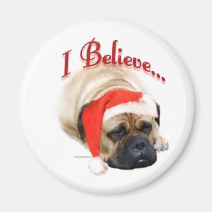 Bullmastiff I glaube - Magnet