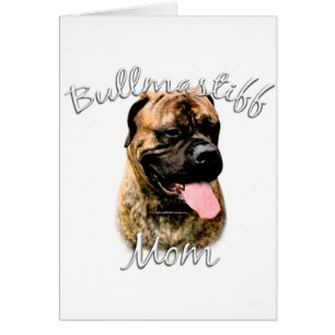 Bullmastiff-Mama 2