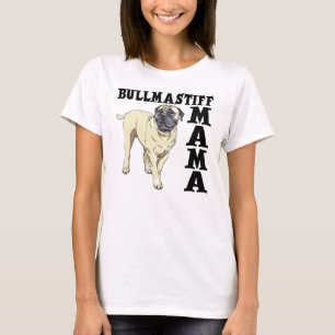 BULLMASTIFF MUTTER T-Shirt