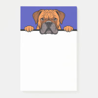 Bullmastiff Niedlich Mastiff Dog Lover Geschenkart