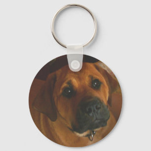 BullMastiff Schlüsselanhänger