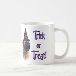 Bullmastiff Trick Kaffeetasse