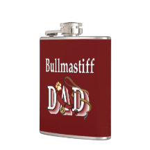 Bullmastiff Vater Geschenke
