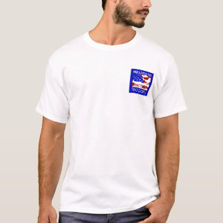 Bulloch Tee-Party-T-Shirt-Patriotismus T-Shirt