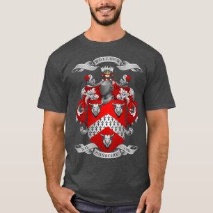 Bullock Familienwappen T - Shirt