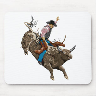 Bullreiter Mousepad