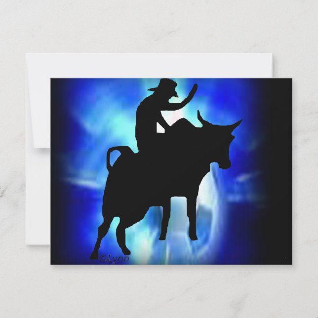 Bullrider 202 (Vorderseite)