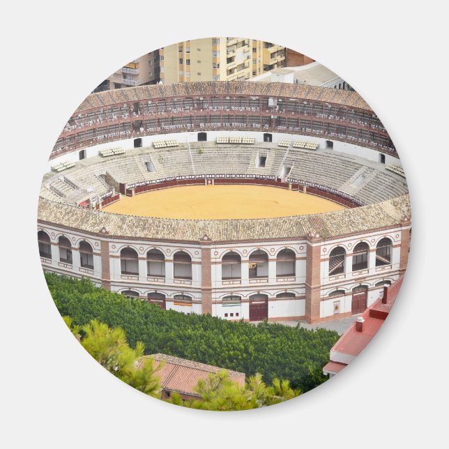 Bullring Magnet (Vorne)