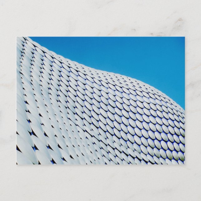 Bullring Postkarte (Vorderseite)