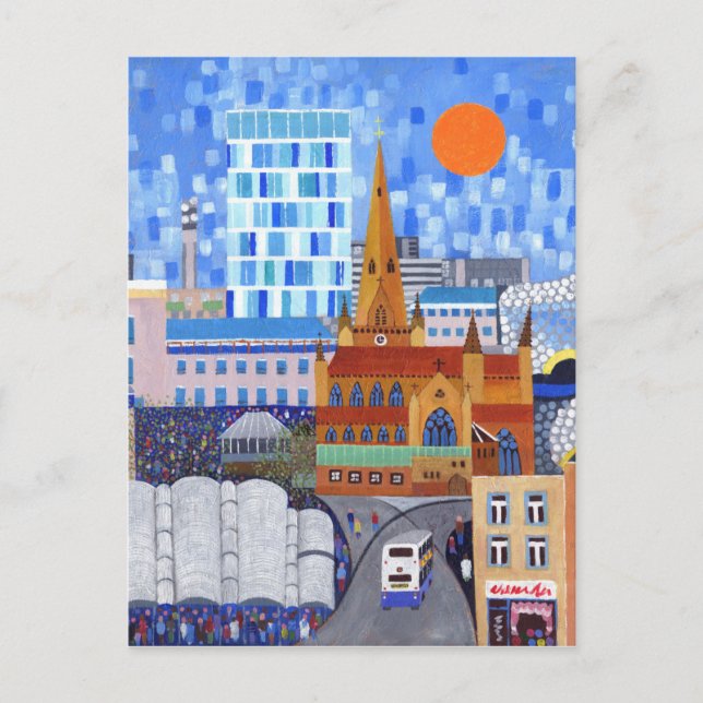 Bullring Sun 2012 Postkarte (Vorderseite)