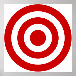 Bull's_Eye Poster