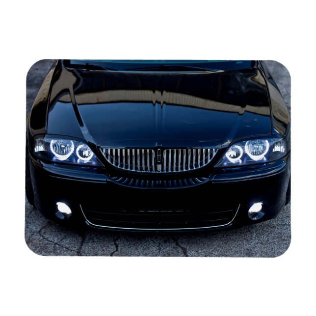 BullSchmidt Kühlschrankmagnet #3 Magnet (Horizontal)