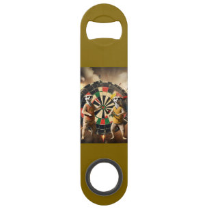 Bullseye Burrow : Meerkat Dart League,