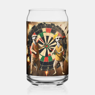 Bullseye Burrow: Meerkat Dart League, Dosenglas