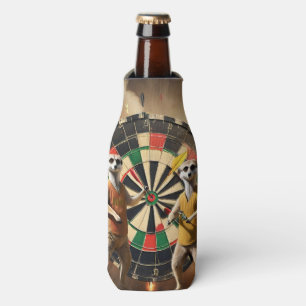 Bullseye Burrow: Meerkat Dart League, Flaschenkühler