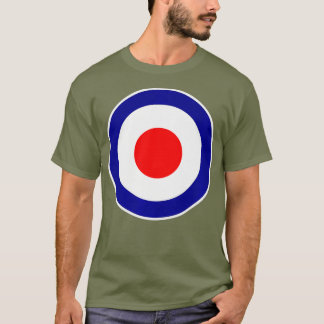 Bullseye Dartboard-Target-Dart-Board-Prämie T-Shirt