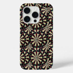 Bullseye-Dartboards Case-Mate iPhone Hülle