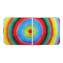BULLSEYE PSYCHEDELIC BIER SCHWANZ SPIEL Tischtenni