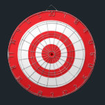 Bullseye-Ziel Dartscheibe<br><div class="desc">Bullseye-Ziel</div>