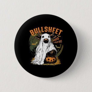 Bullsheet Moo I Gemein Boo Button