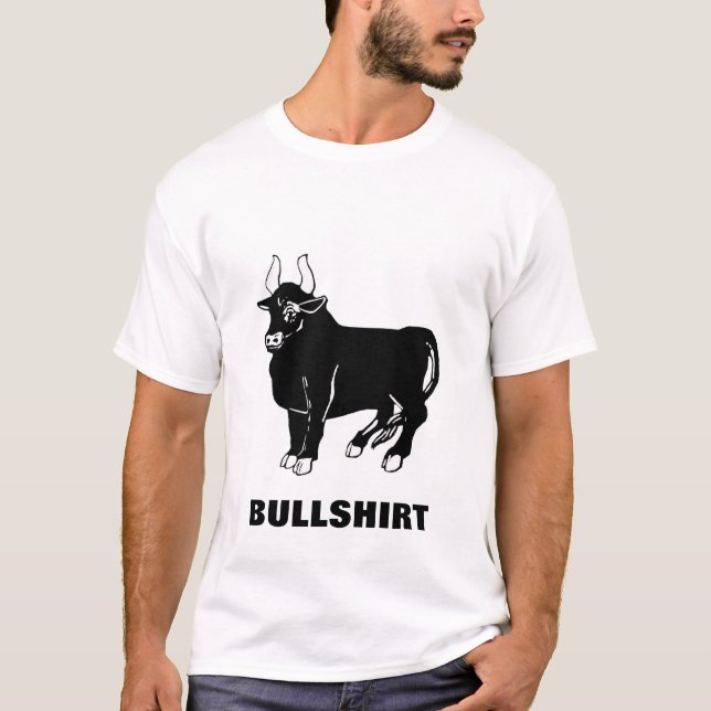 Bullshirt T-Shirt (Vorderseite)