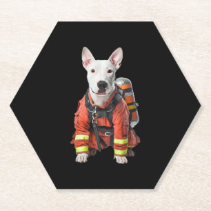 Bullterrier Untersetzer