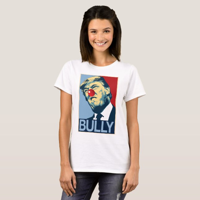 Bully Boy Donny! T-Shirt (Vorne ganz)