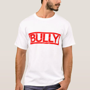 Bully Briefmarke T-Shirt