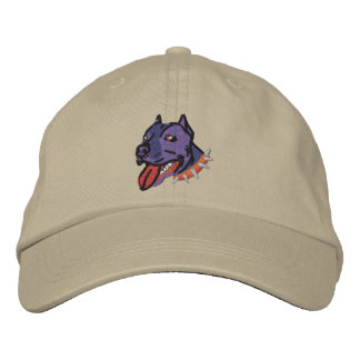 Bully Cap Bestickte Baseballkappe