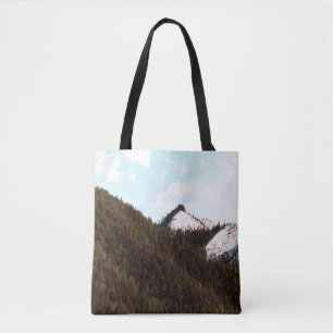 Bully Choop mit Schnee.... Tasche