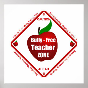 Bully - Freie Lehrerzone Poster