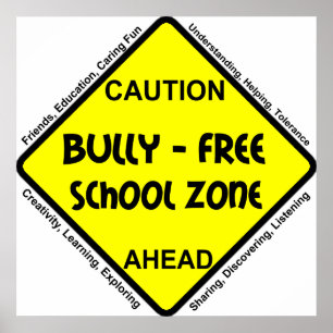 Bully - Freie Schulzone Poster