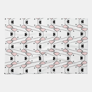 Bully Gridlock Tee Handtuch