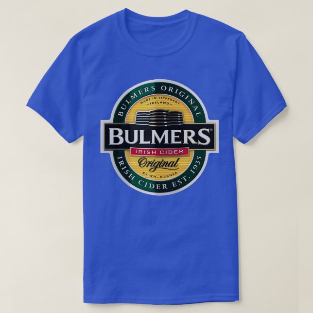 Bulmers Original T-Shirt (Design vorne)