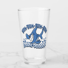 BUM BUM HAI von Jeff Willis Art Glas