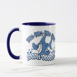 BUM BUM-HAI von Jeff Willis Art Tasse