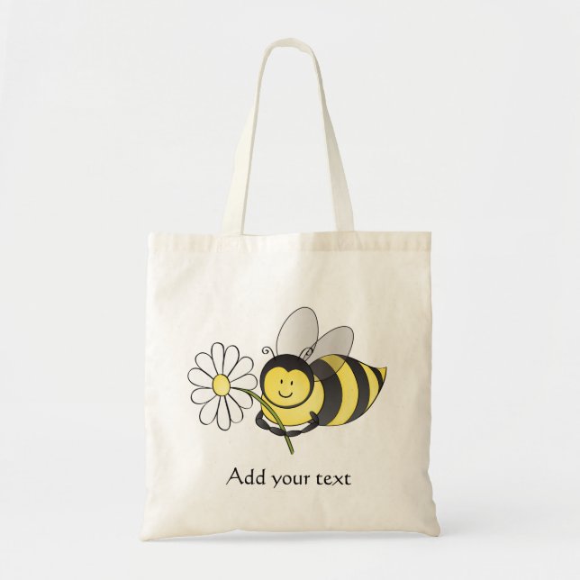 Bumble Bee Goodie Sac (Devant)