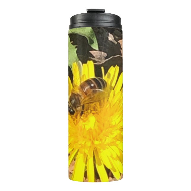 Bumble Bee Thermosbecher (Vorderseite)
