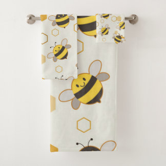 Bumble Bees and Honeycomb