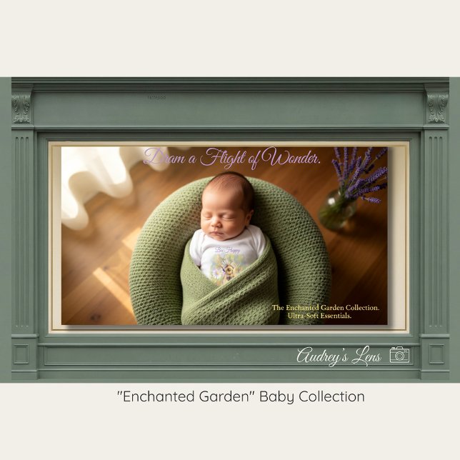 Bumblebee Baby T-Shirt | Whimsical Bee Happy (Von Creator hochgeladen)