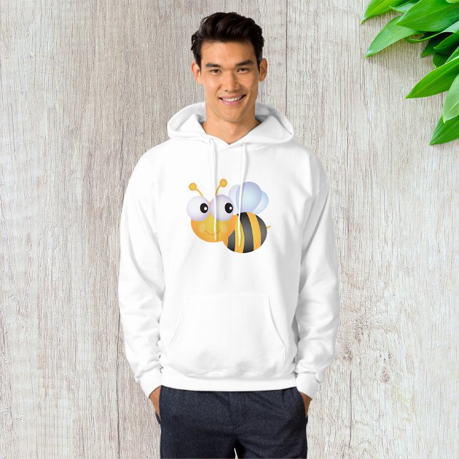 Bumblebee Mens Hoodie (Von Creator hochgeladen)
