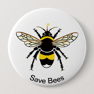 BUMBLEBEE - Schaltfläche Button