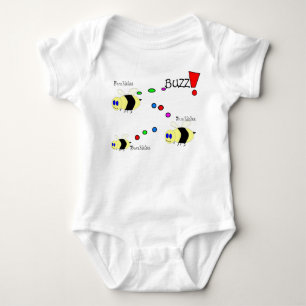 Bumblebeez Baby Strampler