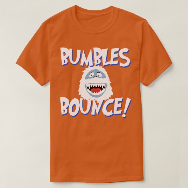 Bumbles Bounce 1 T-Shirt (Design vorne)