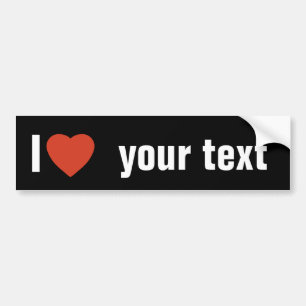 Bumper Sticker