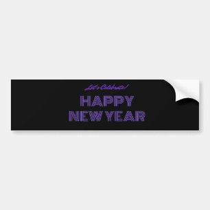 Bumper Sticker