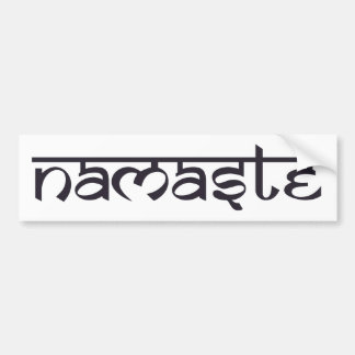 Bumper Sticker