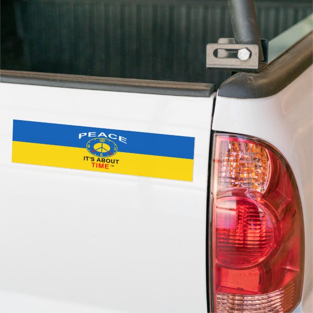 Bumper Sticker (Sur camion)