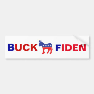 Bumper Sticker anti-Joe Biden